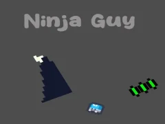 Ninja Guy เกมออนไลน์