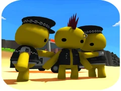 Wobbly Thief Life เกมออนไลน์