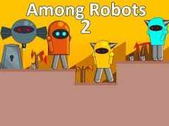 Among Robots 2 เกมออนไลน์