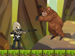 Mr. Hunter เกมออนไลน์