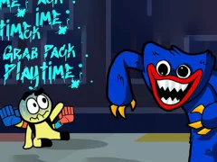 Grab Pack Playtime เกมออนไลน์