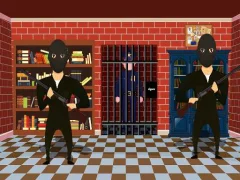 Rescue The Officers เกมออนไลน์