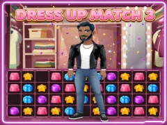 Dress Up Match 3 เกมออนไลน์