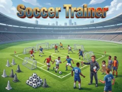 Soccer Trainer เกมออนไลน์
