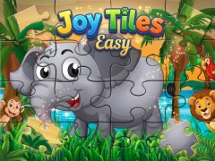 Joy Tiles Easy เกมออนไลน์