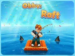 Obby: Raft เกมออนไลน์