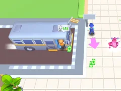 Terminal Master - Bus Tycoon เกมออนไลน์