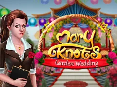 Mary Knots Garden Wedding Hidden Object เกมออนไลน์