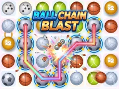 Ball Chain Blast เกมออนไลน์