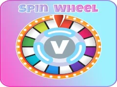 Random Spin Wheel Earn Vbucks เกมออนไลน์