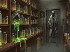 Bloodbound Zombie Escape เกมออนไลน์