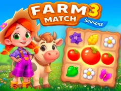 Farm Match Seasons 3 เกมออนไลน์