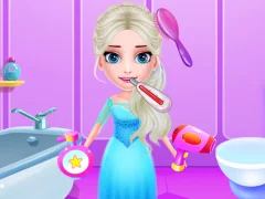 Ice Princess Beauty Salon เกมออนไลน์