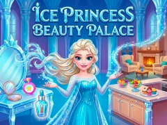 Ice Princess Beauty Salon เกมออนไลน์