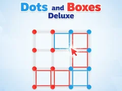 Dots and Boxes Deluxe เกมออนไลน์