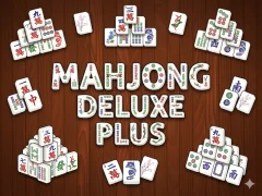 Mahjong Deluxe Plus เกมออนไลน์