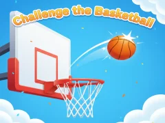 Challenge the Basketball เกมออนไลน์