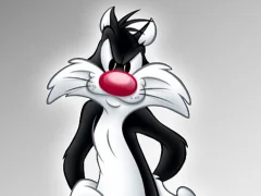 Sylvester Dress Up เกมออนไลน์