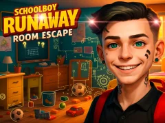 Schoolboy Runaway: Room escape เกมออนไลน์
