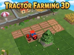 Tractor Farming 3D เกมออนไลน์