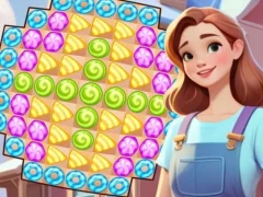 Match-3: Dream Room เกมออนไลน์