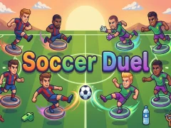 Soccer Duel เกมออนไลน์