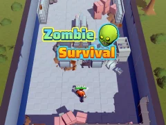 Zombie Survival เกมออนไลน์