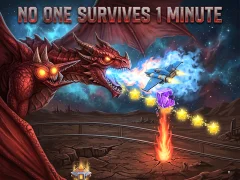 No One Survives 1 minute เกมออนไลน์