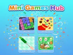 Mini Games Hub เกมออนไลน์