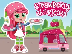 Strawberry Shortcake เกมออนไลน์
