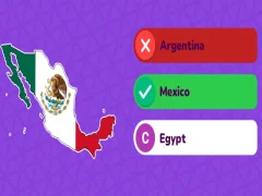 Guess the Country เกมออนไลน์