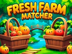 Fresh Farm Matcher เกมออนไลน์