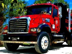 American Trucks Jigsaw เกมออนไลน์