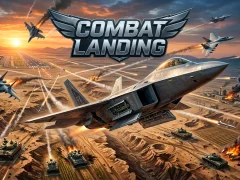 Combat Landing เกมออนไลน์