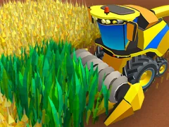 Harvest Cut Master เกมออนไลน์
