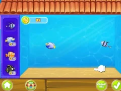 Fishdom: Fish Tank Aquarium เกมออนไลน์