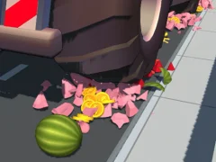 Wheel Smash เกมออนไลน์