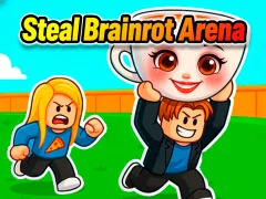 Steal Brainrot Arena เกมออนไลน์