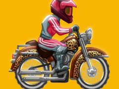 X-Trail Racing mountain adventure เกมออนไลน์