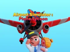 Airport Simulator: Plane Tycoon เกมออนไลน์