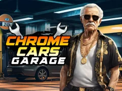 Chrome Cars Garage เกมออนไลน์