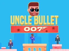 Uncle Bullet 007 เกมออนไลน์
