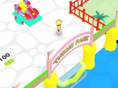 Coaster Park Game เกมออนไลน์