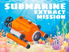 Submarine Extract Mission เกมออนไลน์