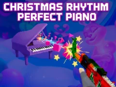Christmas Rhythm Perfect Piano เกมออนไลน์
