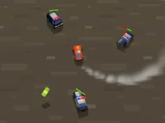 Endless Crazy Chase เกมออนไลน์