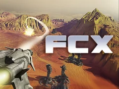 Fractal Combat X เกมออนไลน์