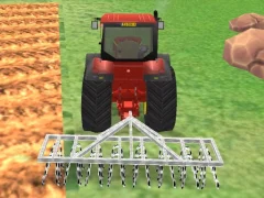 Tractor Farming Simulator เกมออนไลน์