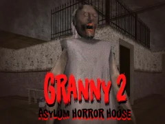 Granny 2 Asylum Horror House เกมออนไลน์