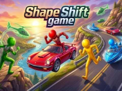 Shape Shift game เกมออนไลน์